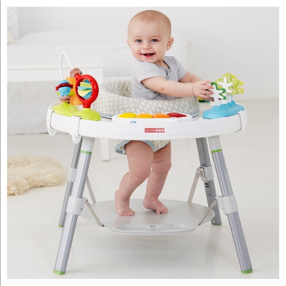 Skip Hop 3-Stage Interactive Activity Center
